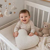 Cojín Infantil Corazón Blanco