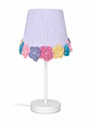 Lampara Velador - Linea Corona de Flores Multicolor - Miniatura 1