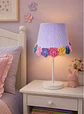 Lampara Velador - Linea Corona de Flores Multicolor - Miniatura 4