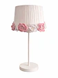 Lampara Velador - Linea Corona de Flores Blanca Rosa - Miniatura 1