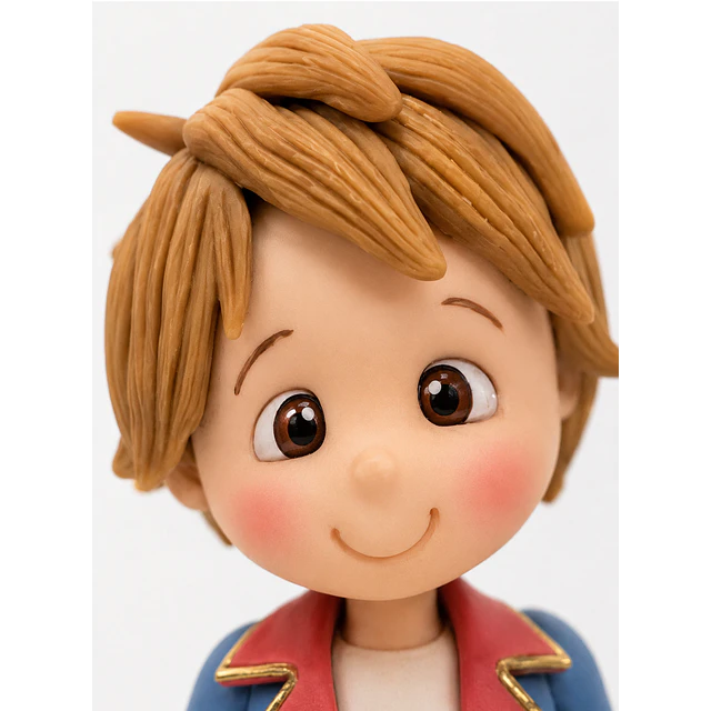 Lámpara Velador Principito