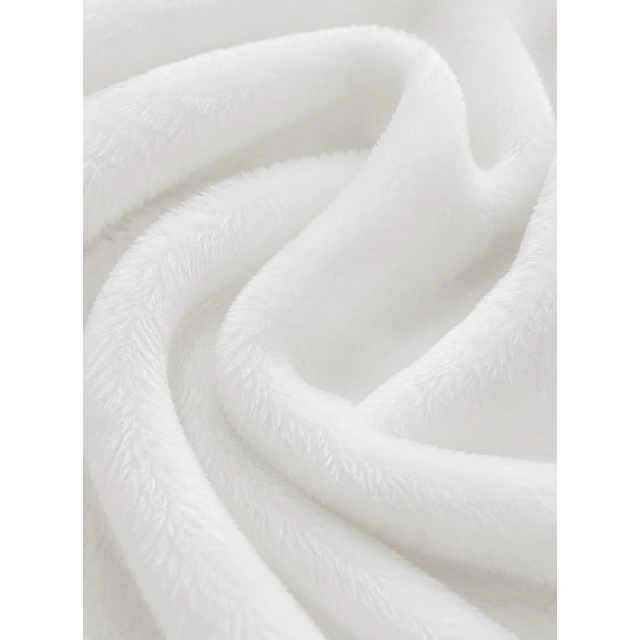 Cojín Infantil Corazón Blanco