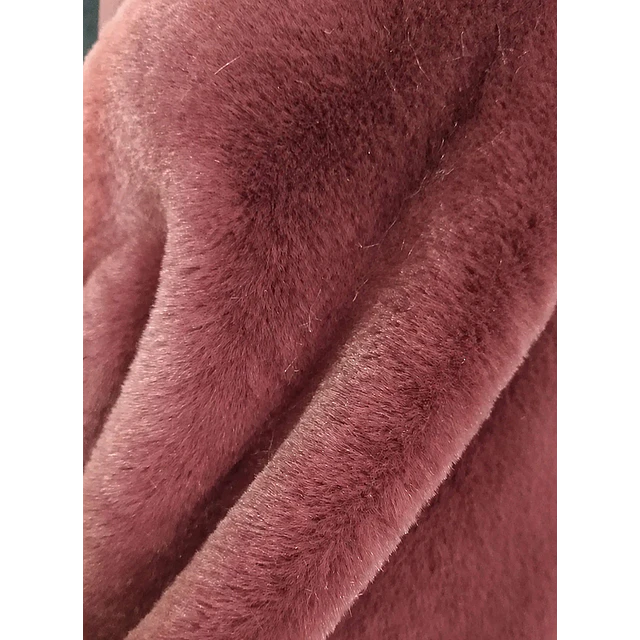 Cojín Infantil Corazón Rosa Viejo