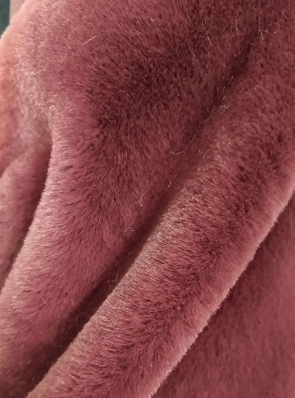 Cojín Infantil Corazón Rosa Viejo 4