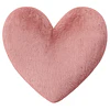 Cojín Infantil Corazón Rosa Viejo