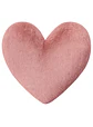 Cojín Infantil Corazón Rosa Viejo - Miniatura 2
