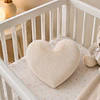 Cojín Infantil Corazón Camel