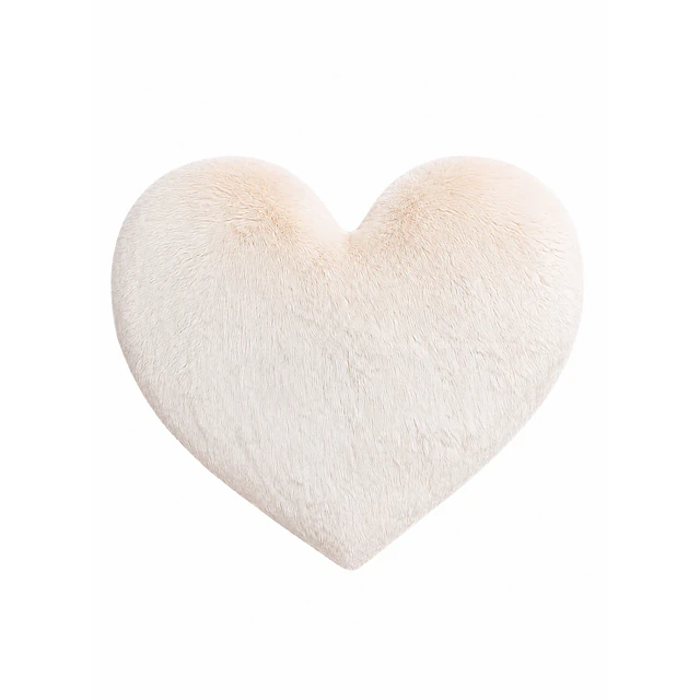 Cojín Infantil Corazón Camel