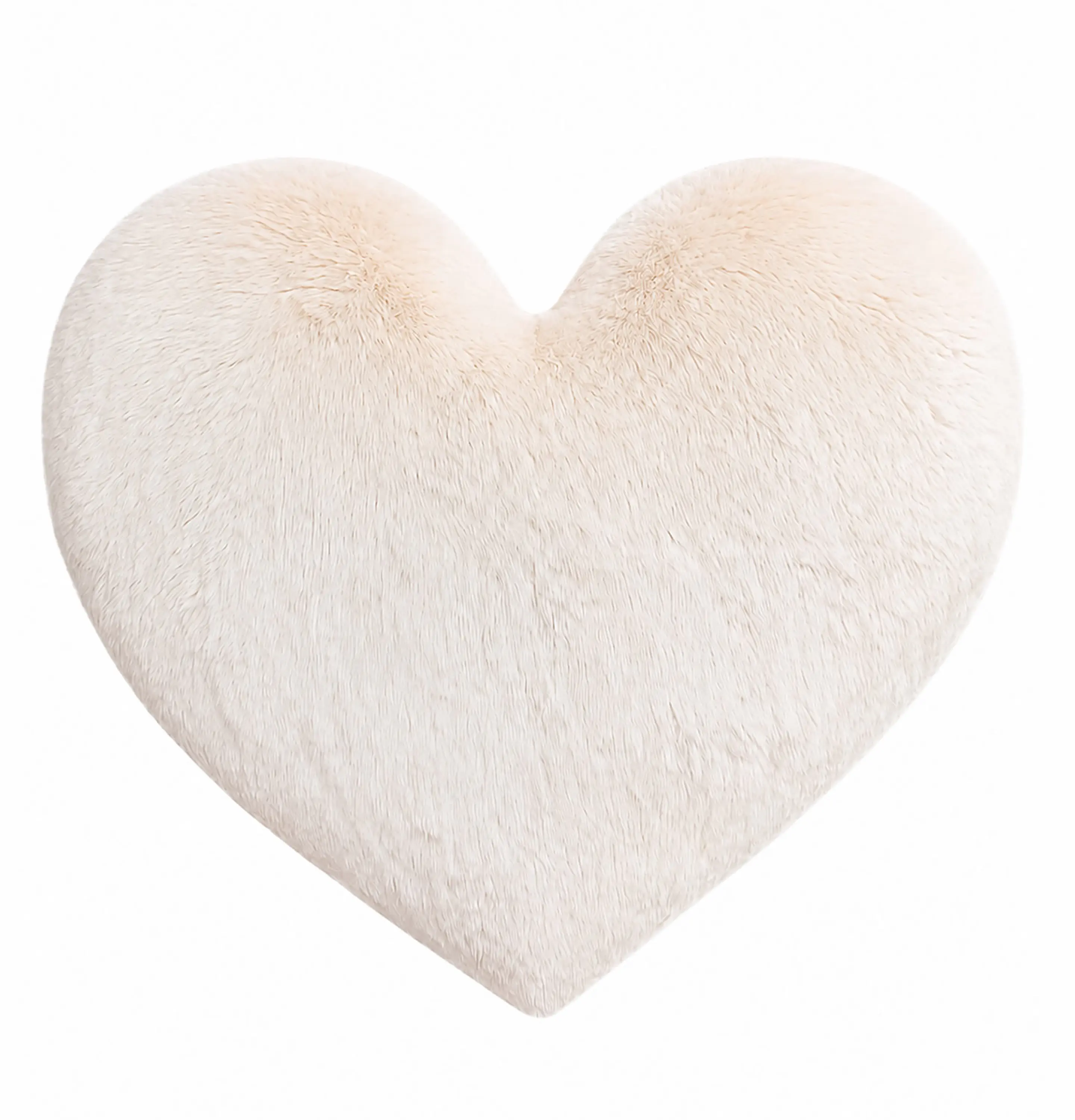 Cojín Infantil Corazón Camel 3