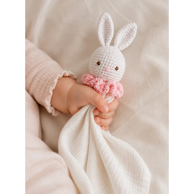 Box 4 Set Baby Shower - Premium Blanco