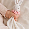 Box 4 Set Baby Shower - Premium Blanco