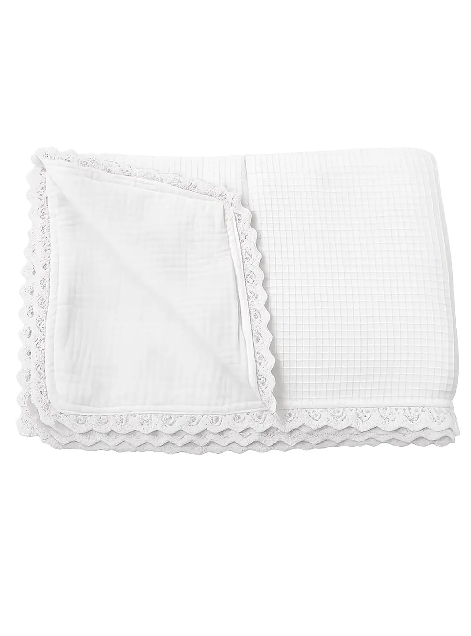 Box 4 Set Baby Shower - Premium Blanco 3