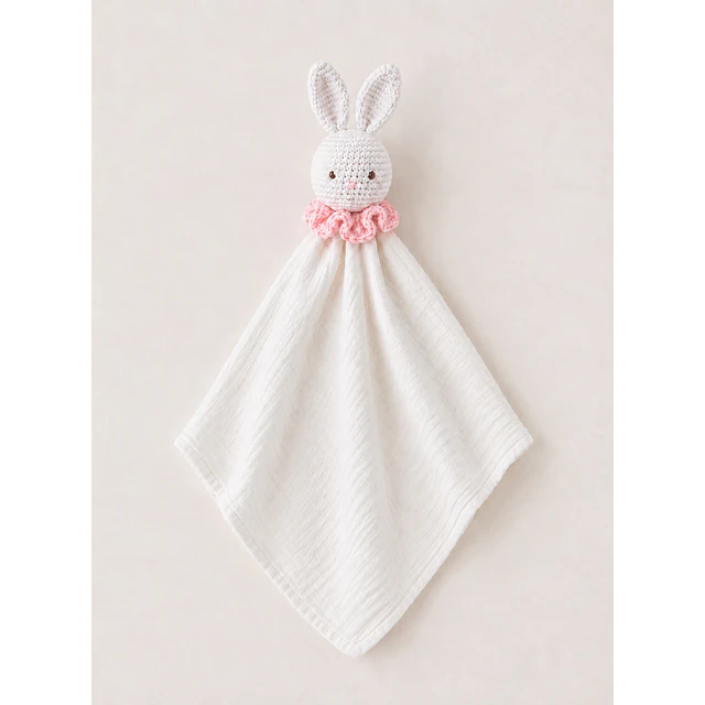 Box 4 Set Baby Shower - Premium Blanco