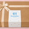 Box 4  - Set Baby Shower - Premium Beige