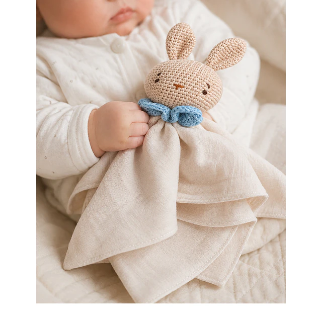 Box 4  - Set Baby Shower - Premium Beige
