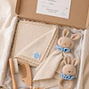 Box 4  - Set Baby Shower - Premium Beige