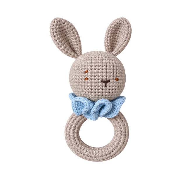 Box 4  - Set Baby Shower - Premium Beige