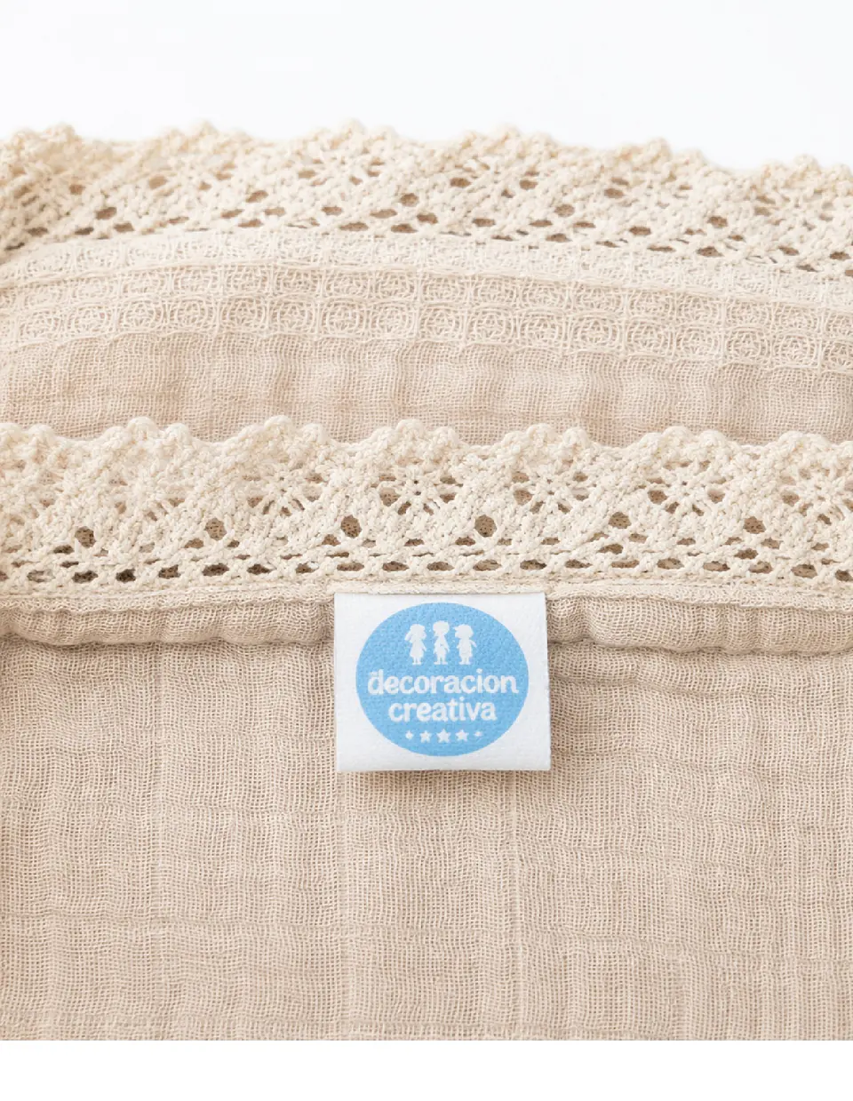 Box 4  - Set Baby Shower - Premium Beige 3
