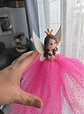 Hada Decorativa Fucsia - Miniatura 2