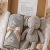 Box 3  - Manta y Elefante de Apego