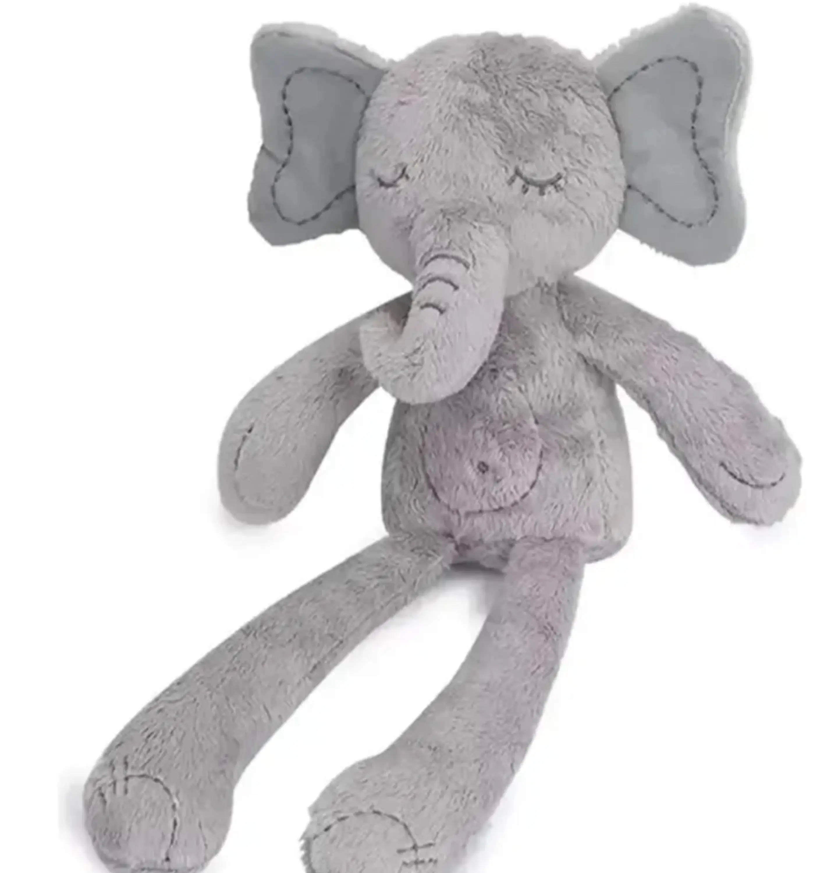 Box 2  - Manta Celeste y Elefante de Apego 3