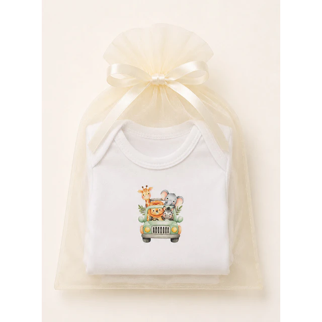 Box 1- Ajuar Safari 