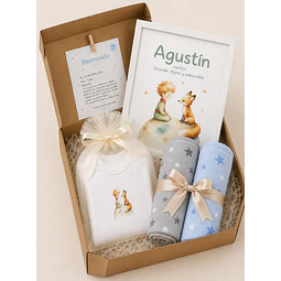 Box 1- Ajuar Principito