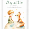 Box 1- Ajuar Principito