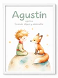 Box 1- Ajuar Principito - Miniatura 7