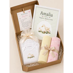 Box 1- Ajuar Gansita
