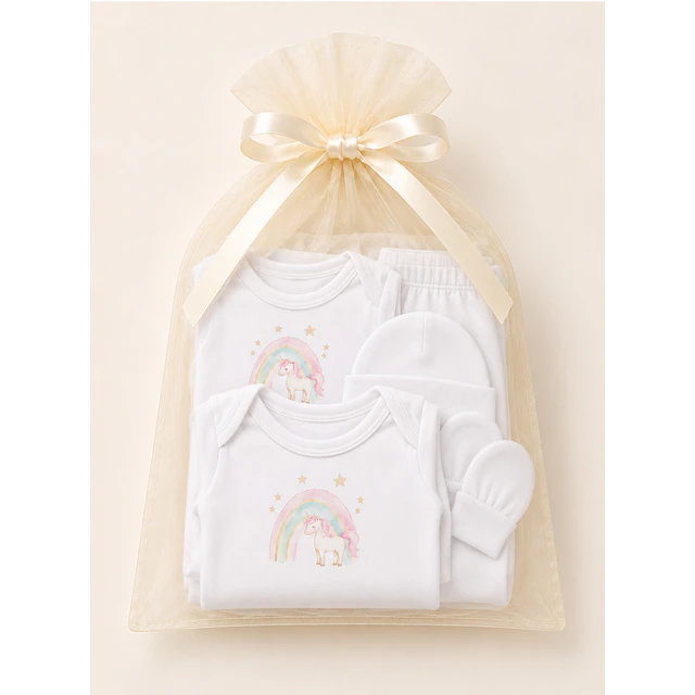 Box 1- Ajuar Unicornio