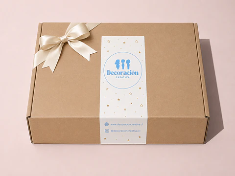 Caja Autoarmable 30x20 cm