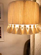Lampara Colgante - Linea Boho Macramé - Miniatura 3