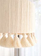 Lampara Velador - Linea Boho Macramé - Miniatura 3