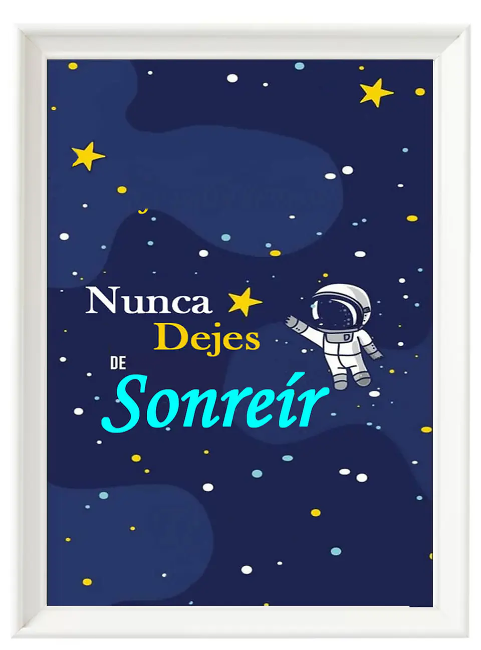 Set Cuadros Espacio 3