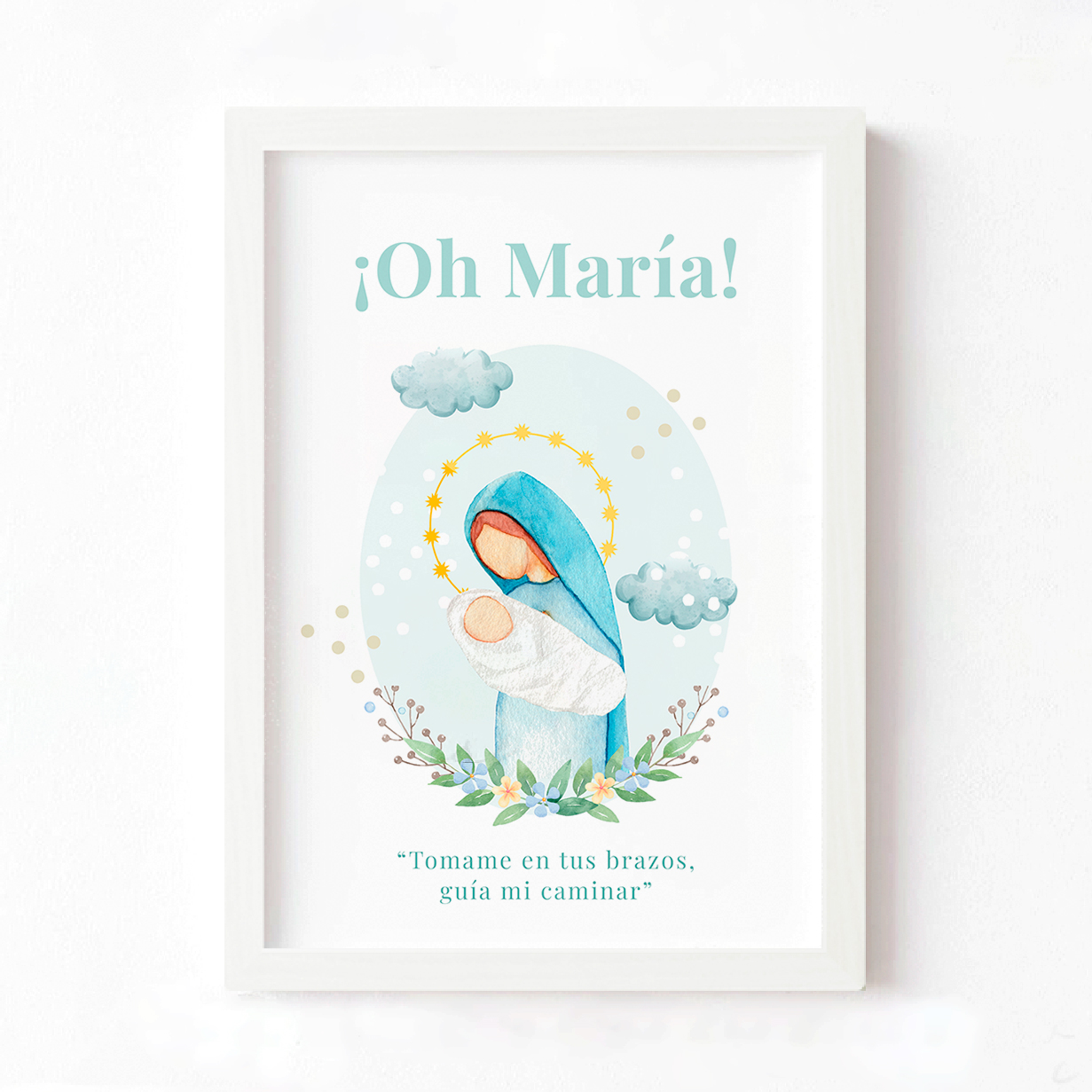 Cuadro para María 1