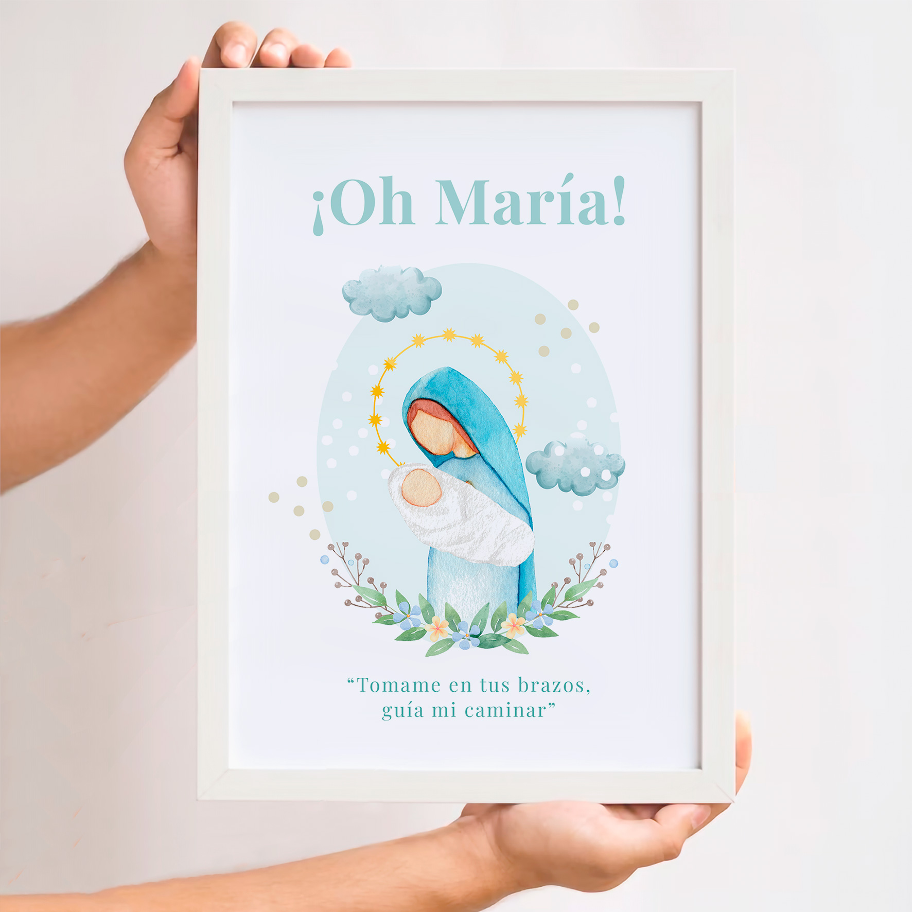 Cuadro para María 2