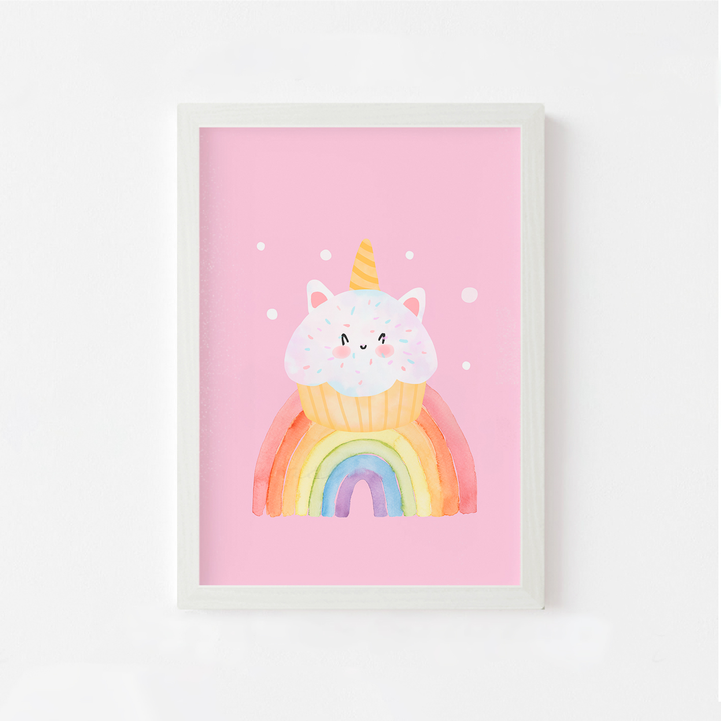 Par de Cuadros Mundo Caticornio 3