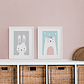 Dúo de cuadros Amor Nórdico - Miniatura 5