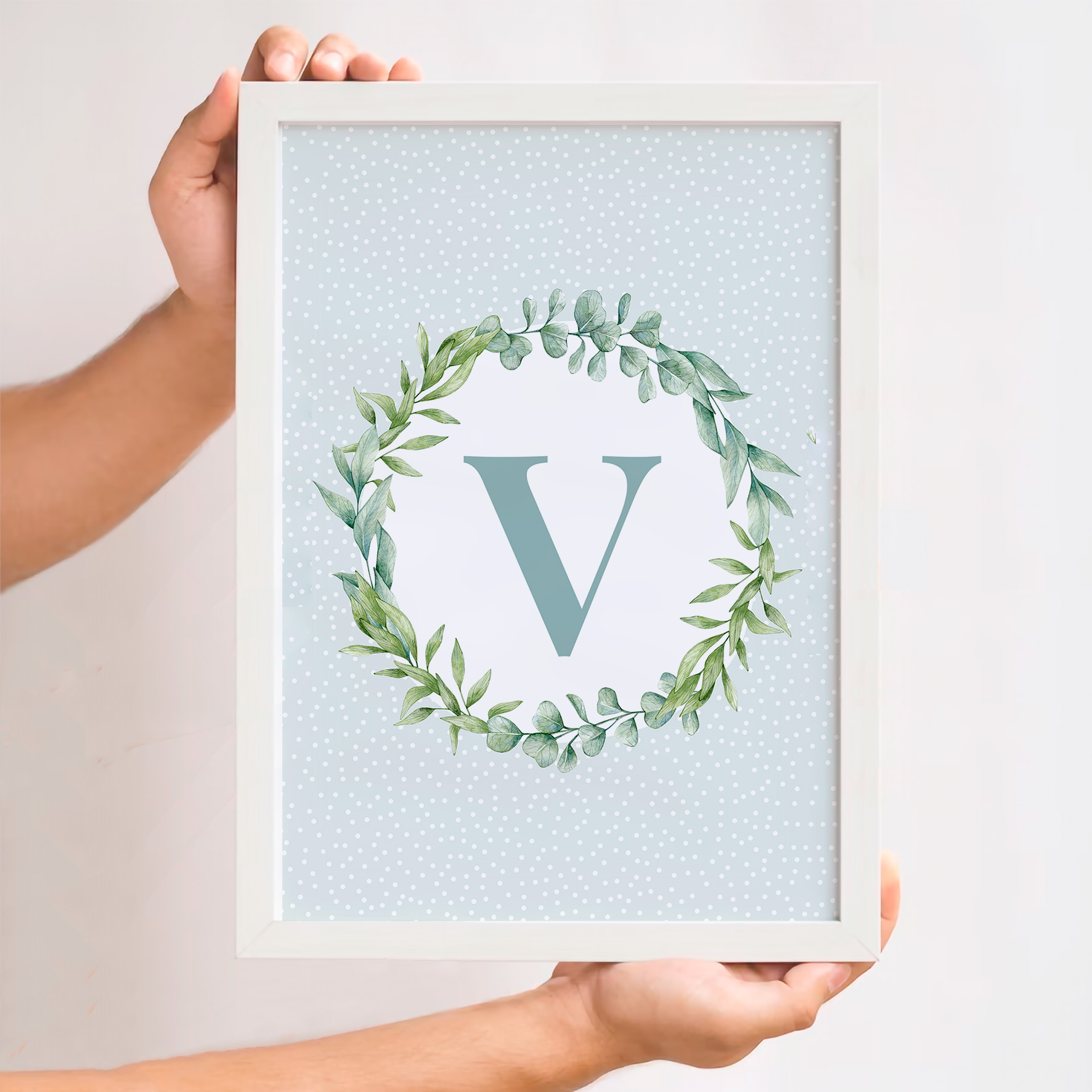 Cuadro Personalizable Inicial 