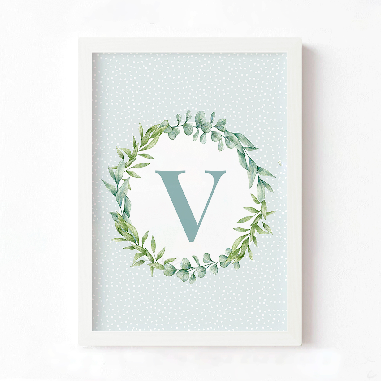 Cuadro Personalizable Inicial 