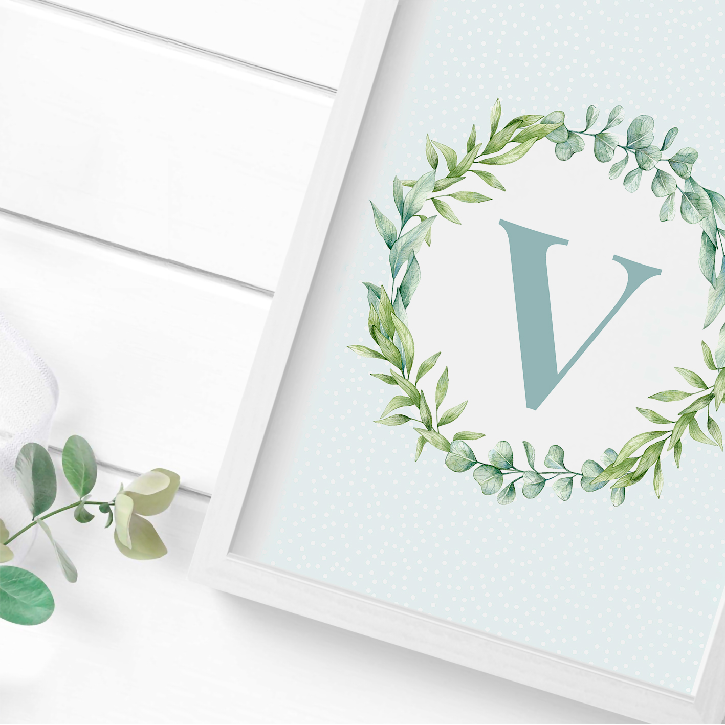 Cuadro Personalizable Inicial 