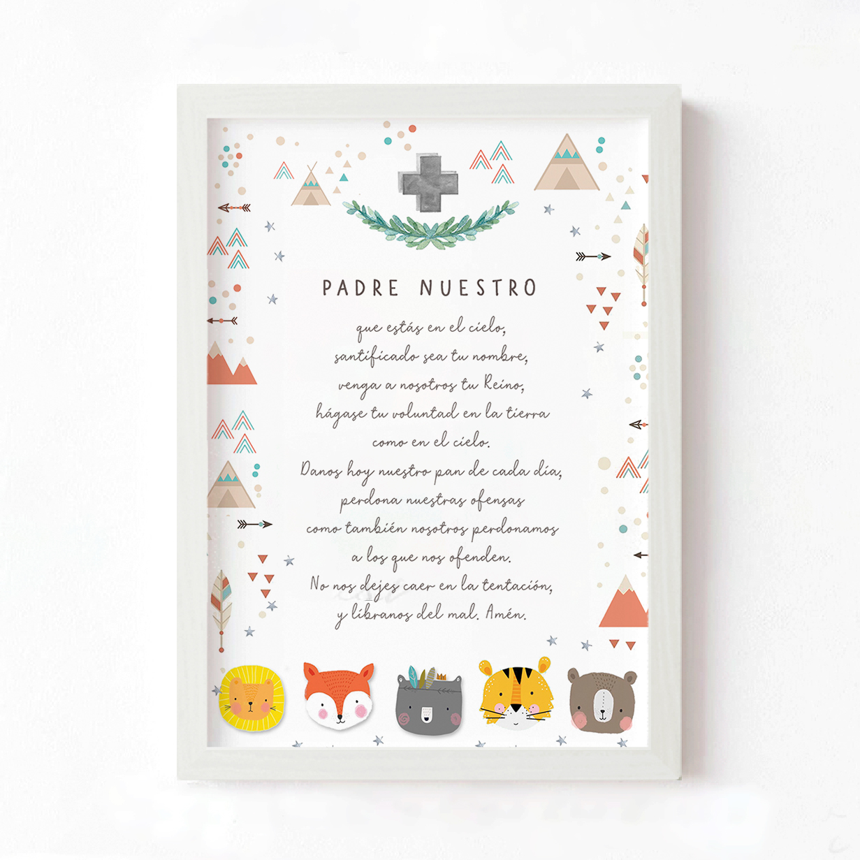 Padre nuestro nórdico 1