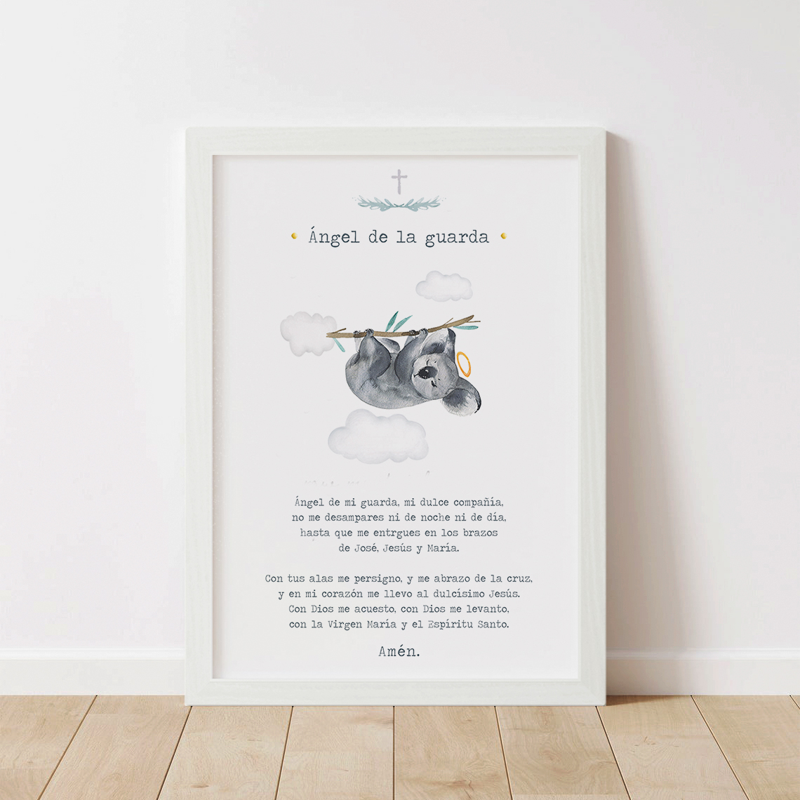Ángel de la guarda koala 2
