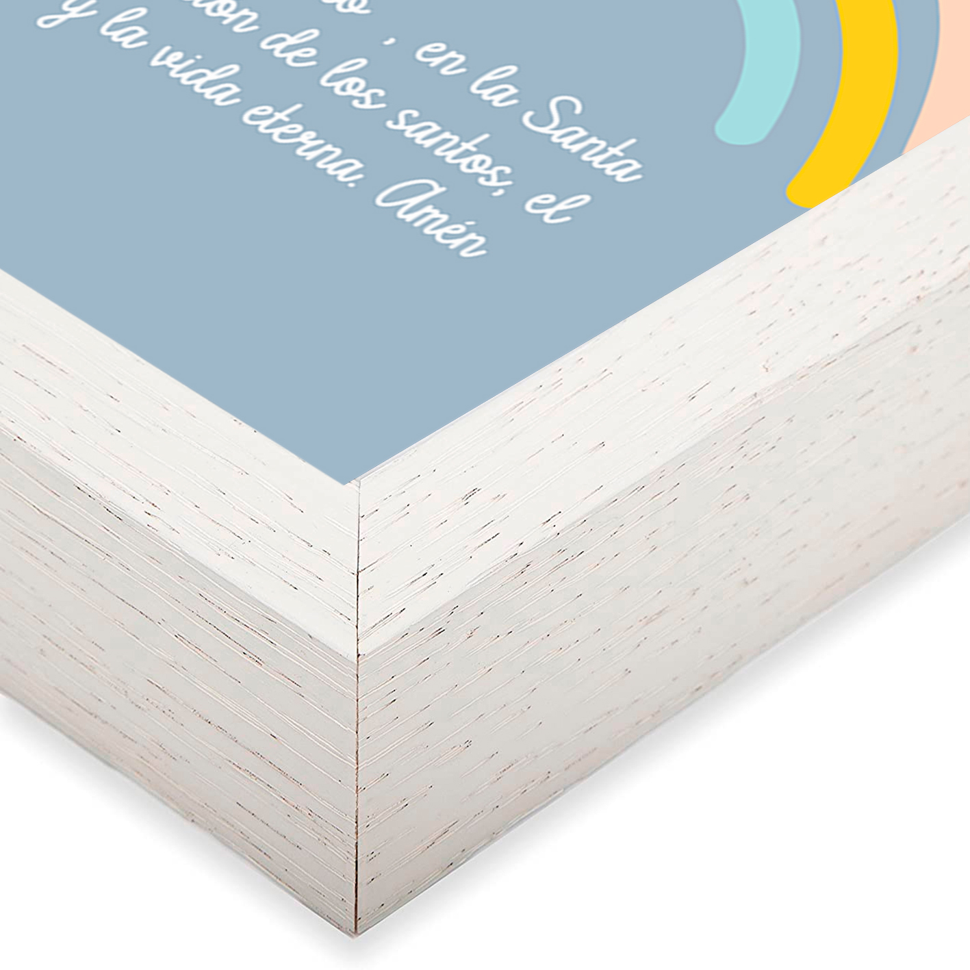 Credo Oración Religiosa 4