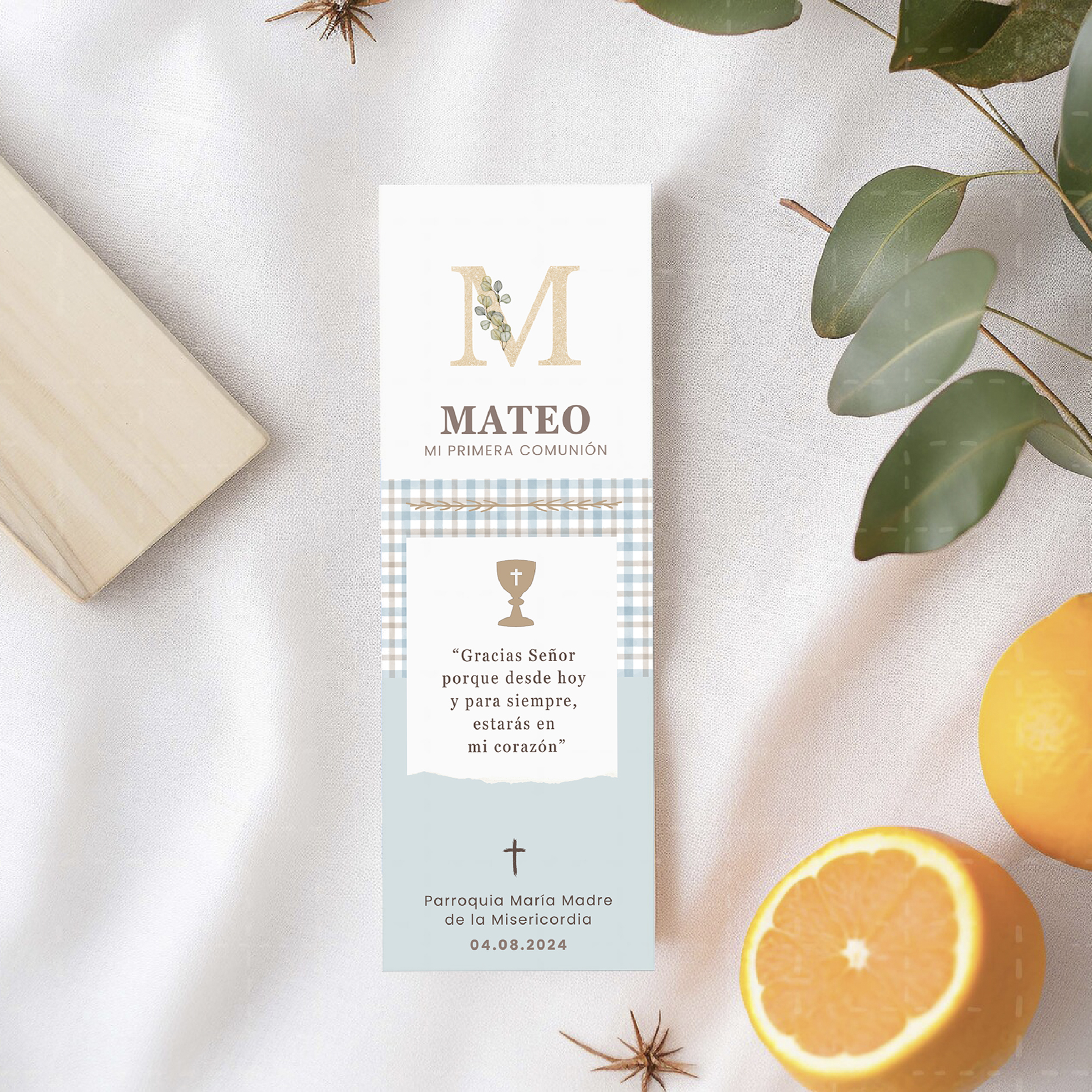 Santitos Primera Comunión masculinos 3