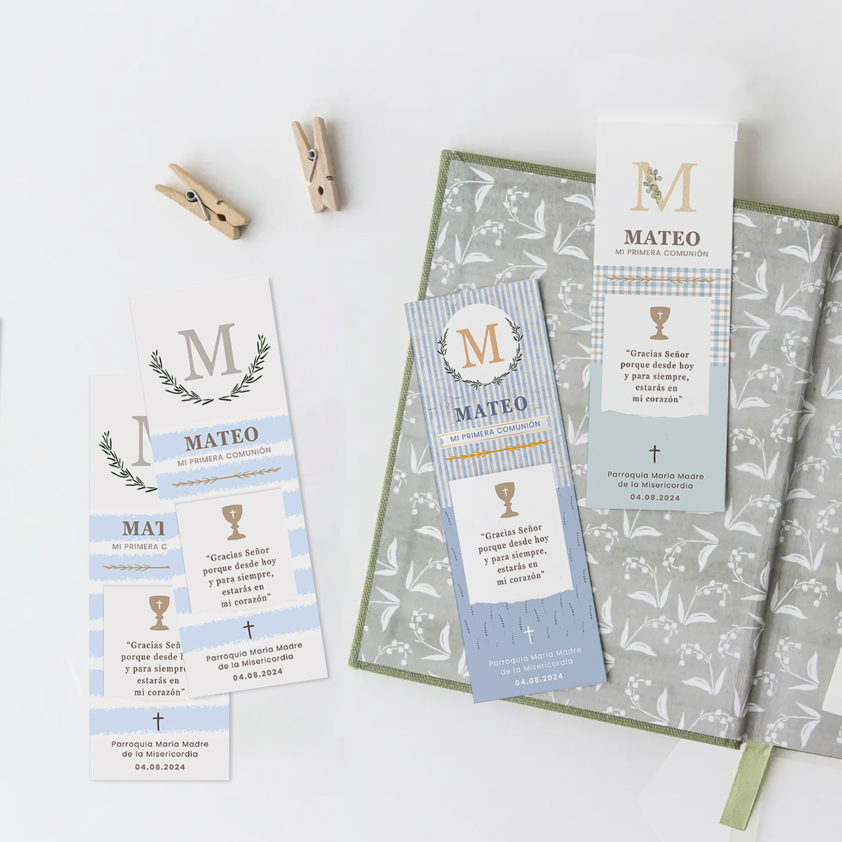 Santitos Primera Comunión masculinos 4