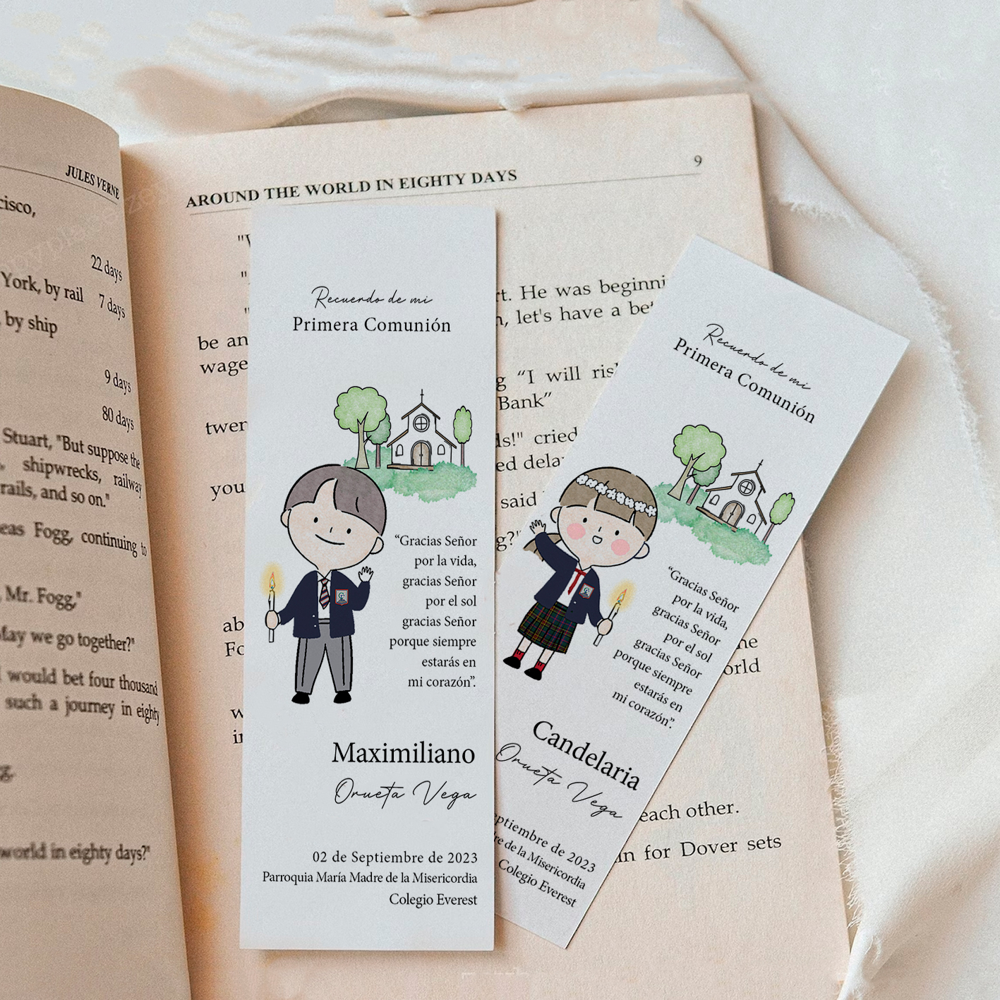 Santitos Colegiales 1