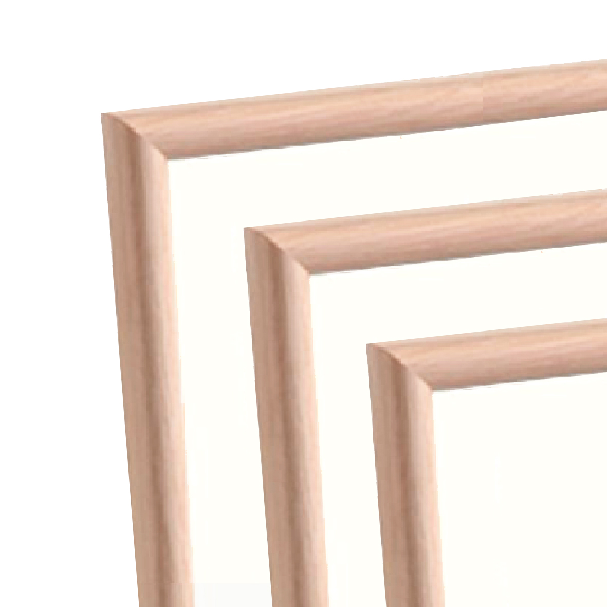 Trío de cuadros frases positivas para niña 3