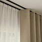 Cortinas en Ondas Perfectas Riel Ripplefold - Miniatura 3